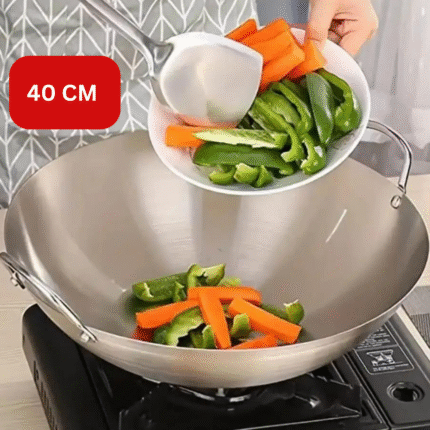 6. Premium Quality Korai 40 CM 15.7 Inch Pcs